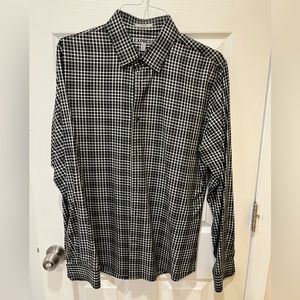 Express slim fit men’s button down, excellent condition.